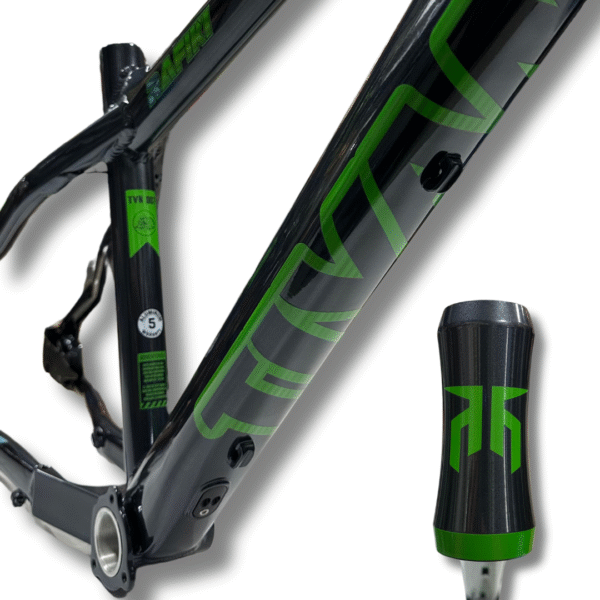 CUADRO TIVANO DIRT JUMPING FREERIDE 26 / 27.5 / 29 HÍBRIDO 3 EN 1