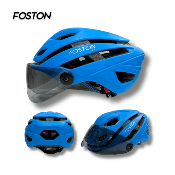 CASCO DE BTT FOSTON SP4