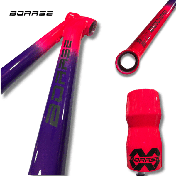 CUADRO BOARSE BICOLOR DIRT JP FREERIDE – VARIOS COLORES