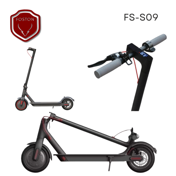 PATINETE PROFESIONAL FOSTON FS-S09