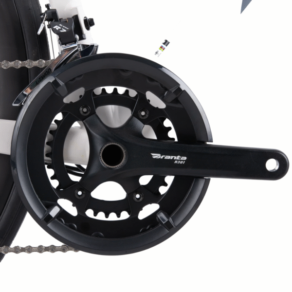 BICICLETA ULTRALIGERA DE ALUMINIO XDS ROAD 54