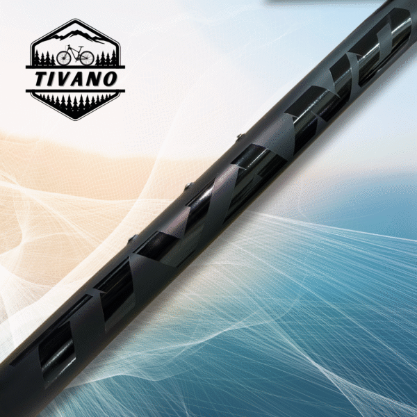 BICICLETA DE MTB TIVANO R29 CARBONO TALLA 17 (M)