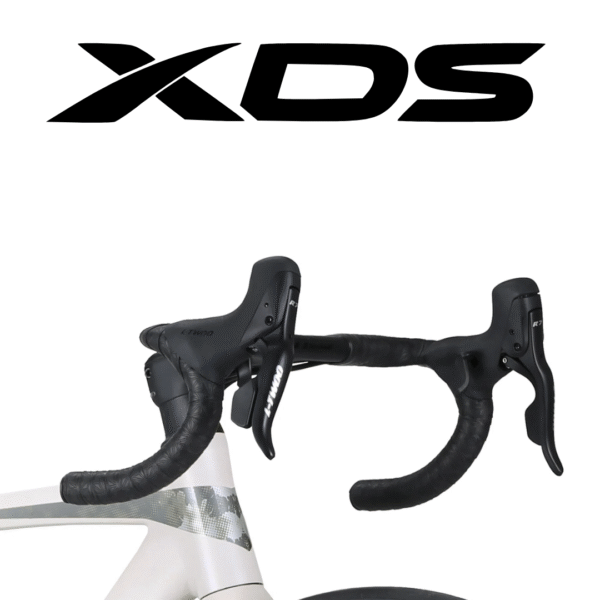 BICICLETA ULTRALIGERA DE ALUMINIO XDS ROAD 54