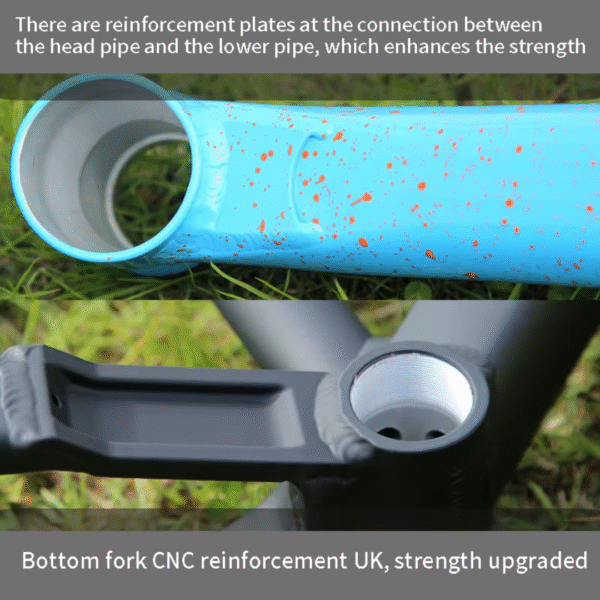 CUADRO BOARSE DIRT JUMPING FREERIDE R26 VARIOS COLORES