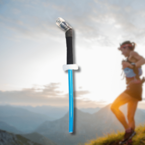 BOQUILLA PARA BOTELLA DE HIDRATACIÓN DE TPU DE 500 ML