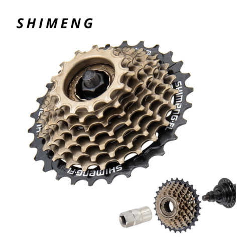 Trinquete Shimeng con rosca – 7 y 8 velocidades