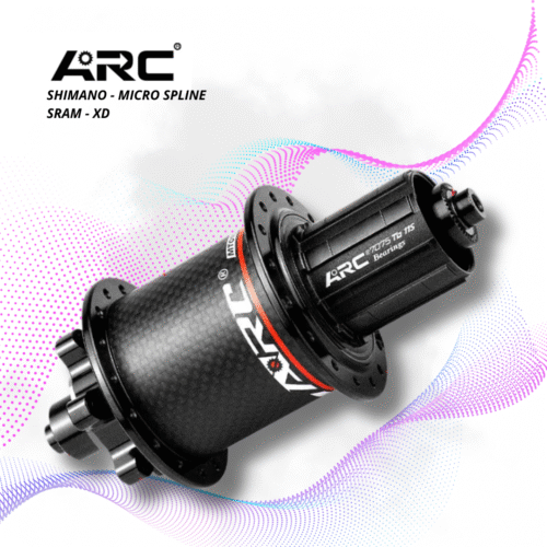 1-10 Buje ARC MT010 MICRO SPLINE Y XD – 32H