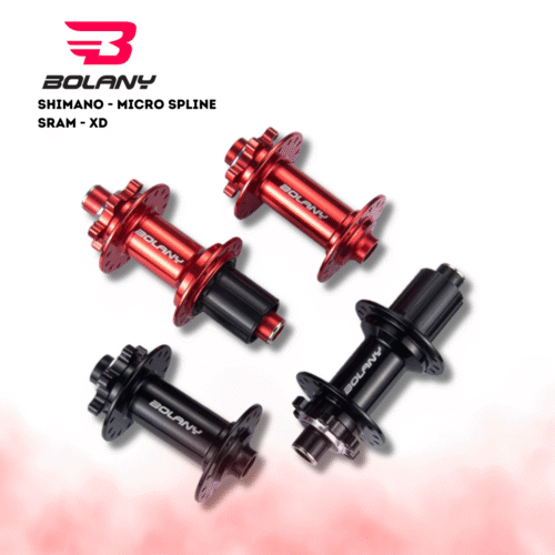 1-11 Buje BOLANY BOOST MICRO SPLINE Y XD – 32H