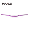 Manillar WAKE CAMP Aluminio 780mm 25mm Purpura