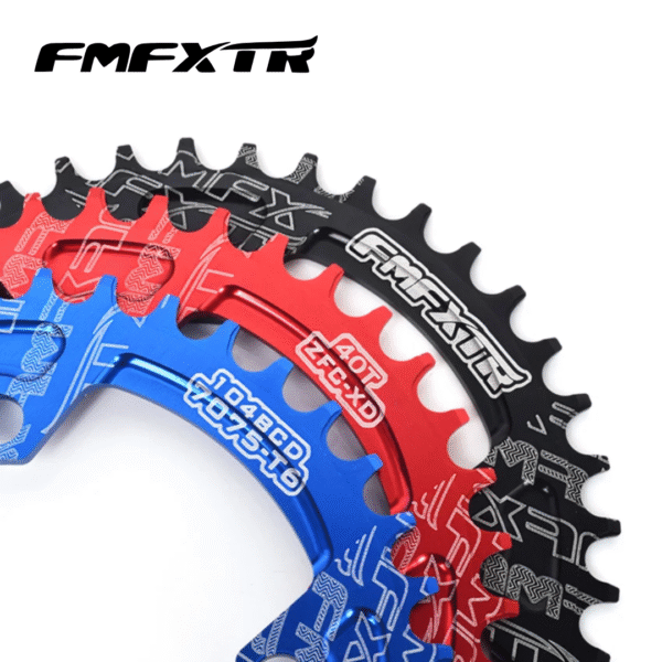FMFXTR BCD 104MM Plato Redondo 36T Varios Colores