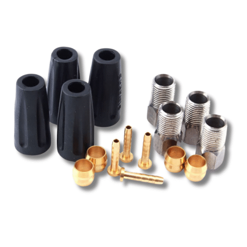 1-115 Kit Terminal + Freno Hidráulico Oliva BH59