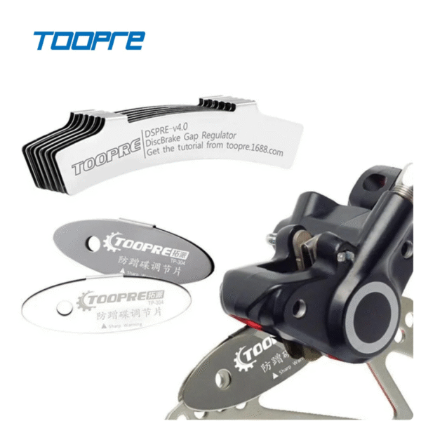 Placa de Disco Alineador de Aluminio TOOPRE con Aalmohadilla