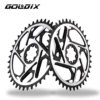 Corona SRAM DIRECT GOLDIX Redondo de 8 Tornillos, Varios Tamaños