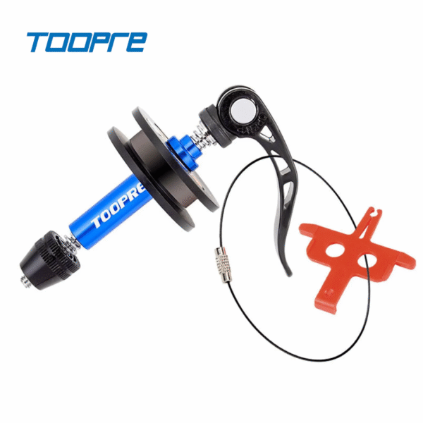 Llave TOOPRE para Limpiar Corriente Bajo Tensión