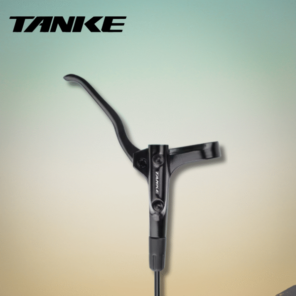 Juego de Palancas de Freno Hidráulico TANKE – Negro