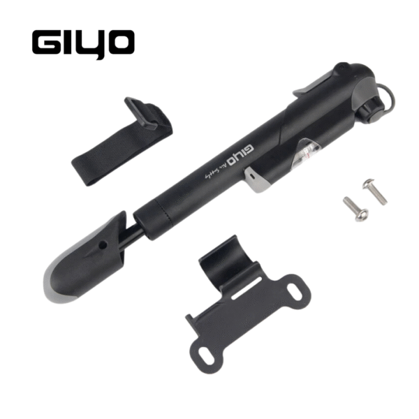 Manómetro de Bomba de Aire GIYO Mini 100PSI