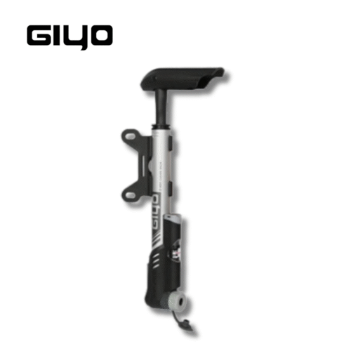 Manómetro Bomba de Aire GIYO 120PSI