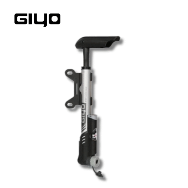 Manómetro Bomba de Aire GIYO 120PSI