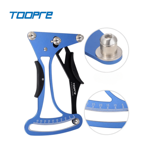 Llave de Calibración de Radios TOOPRE