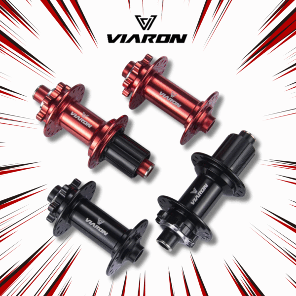 Buje VIARON BOOST 32H