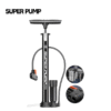 Mamómetro Bomba de Aire SUPER PUMP 160PSI – Soporte de Pie