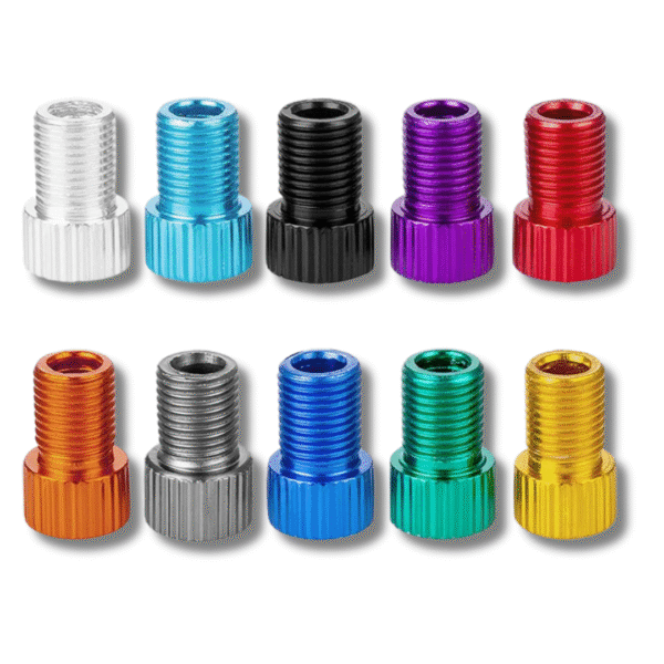 Adaptador de Boquilla Fina para Boquilla Gruesa Contiene 5 Unidades