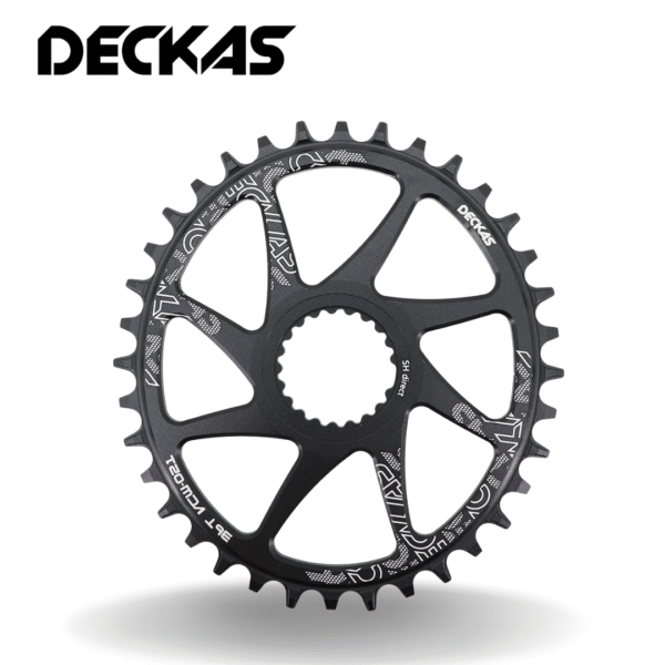 Corona de Cubierta Ovalada SHIMANO DIRECT