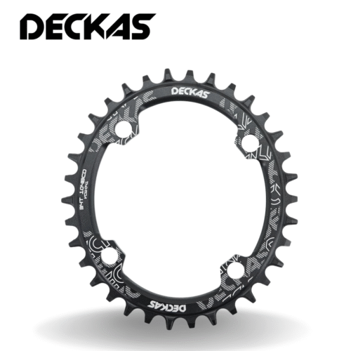 1-148 Corona Ovalada DECKAS BCD 104mm