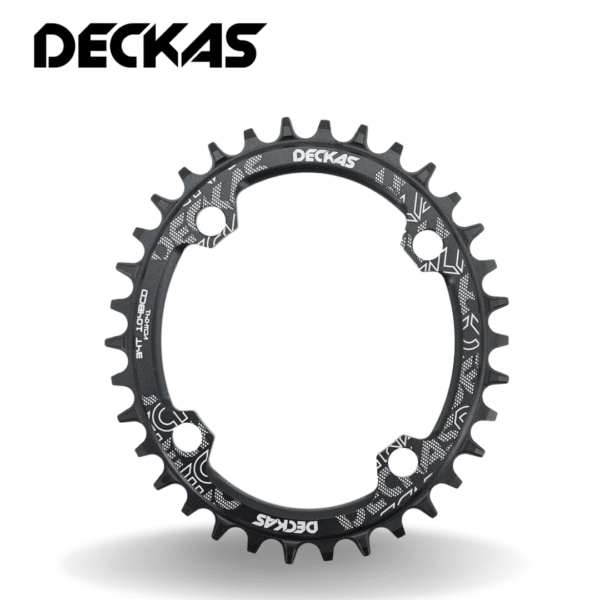 Corona Ovalada DECKAS BCD 104mm