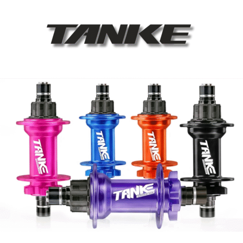 1-15 Buje TANQUE 32H DIRT JUMPING FREERIDE Varios Colores