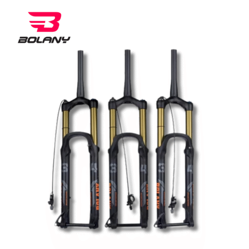 1-159 BOLANY 34 R29 Horquilla de Suspensión Aire y Bloqueo Hidráulico del Manillar Eje Cónico 15mm