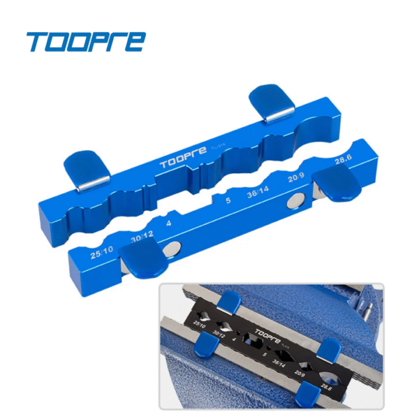 Llave de Prensa TOOPRE con 7 Tamaños