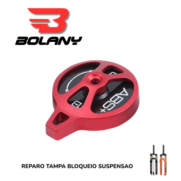 Reparación de la Cubierta de Bloqueo de la Ssuspensión BOLANY 32 y 34