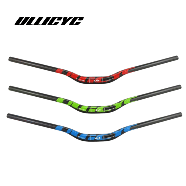Manillar ULLICYC AEROFLY Carbón 740mm Varios Colores