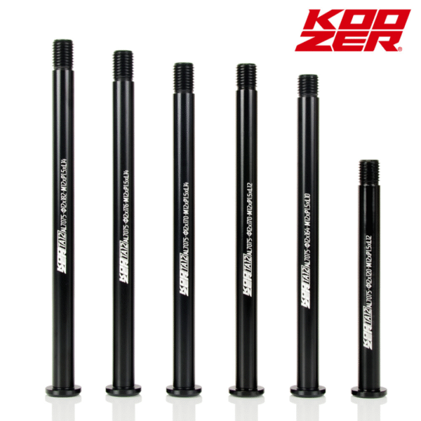 Eje de refuerzo KOOZER