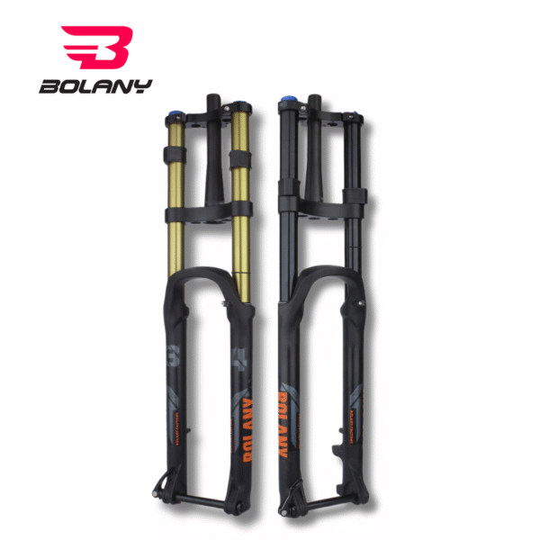 Horquilla de Suspensión BOLANY 34 DOWN HILL R29 – Bloqueo de Suspensión Neumática Hidráulica Cónica