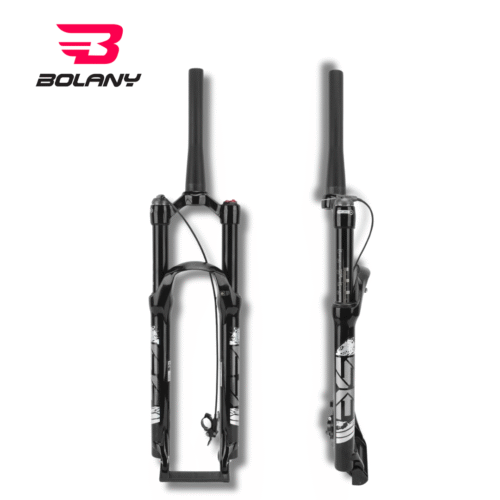 1-163 Horquilla de Suspensión BOLANY-SEER R29 Manillar Eje Cónico de Aire Hidráulico 9mm