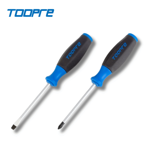 Destornilladores TOOPRE Philips / Plano con Imán