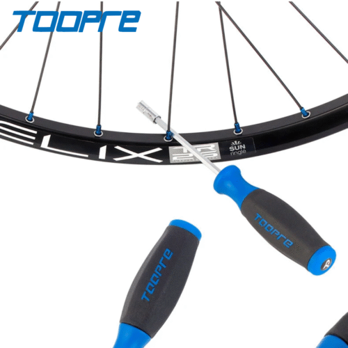 Llave de Instalación TOOPRE NIPLE RAY 3 Puntas