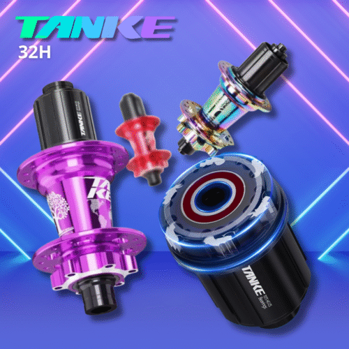 1-18 Buje trasero TANKE TH390 32H Varios Colores