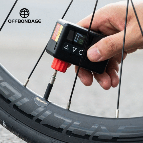 Bomba de Aire Eléctrica Mini OFFBONDAGE 120 PSI