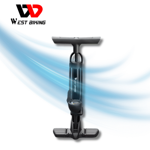 Bomba de Aire WEST BIKING SUPER PUMP 160 PSI