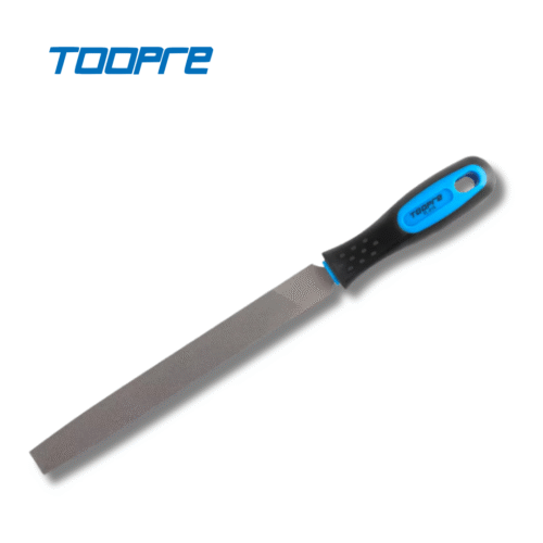 Papel de lija TOOPRE para eliminar rebabas de tuberías