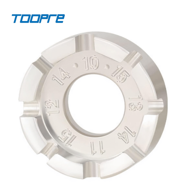 Llave de Radio de 8 Tamaños TOOPRE