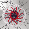 Freno de Disco VXM 160mm Varios Colores