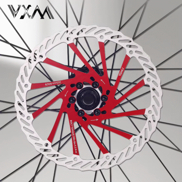 Freno de Disco VXM 160mm Varios Colores