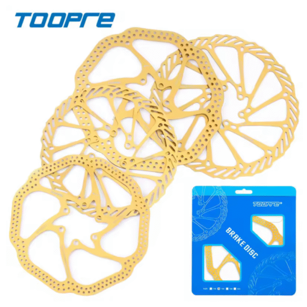 Frno de Disco TOOPRE G3CS – Dorado