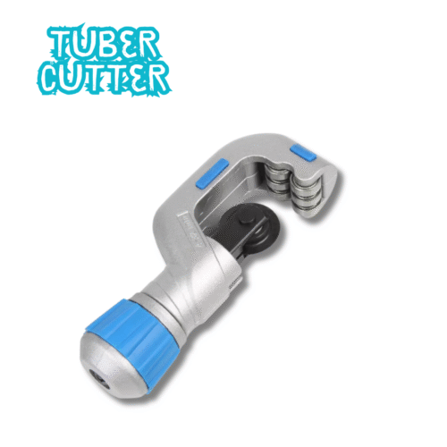 Llave Cortadora de Tubos de Plata