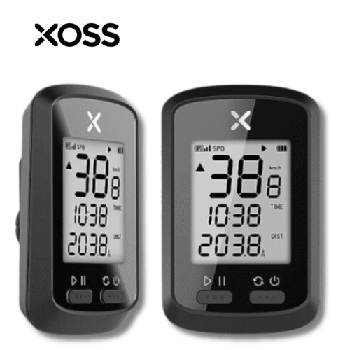 GPS XOSS G+ SMART IPX7 Waterproof – Negro