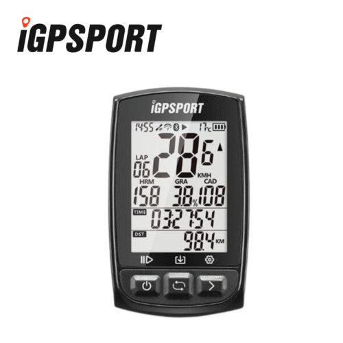 GPS IGPSPORT SMART IPX7 IGS50S